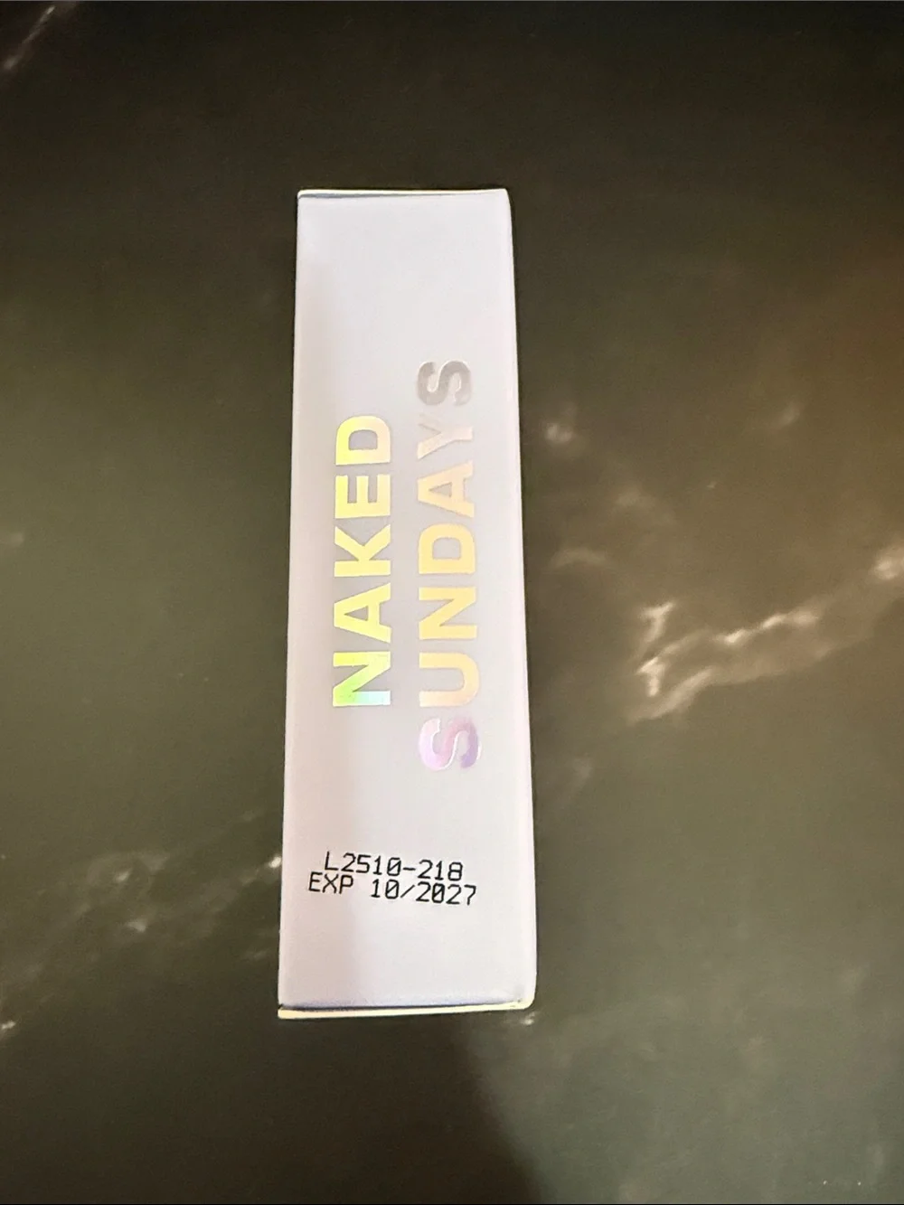 Naked Sundays SPF50 Glow + Go Lip Oil - Watermelon